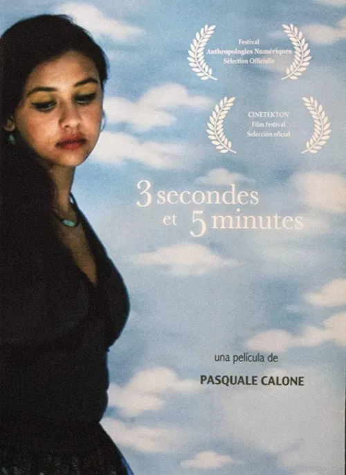 3 Secondes et 5 Minutes movie poster