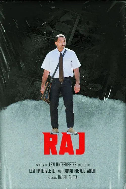 Raj movie poster