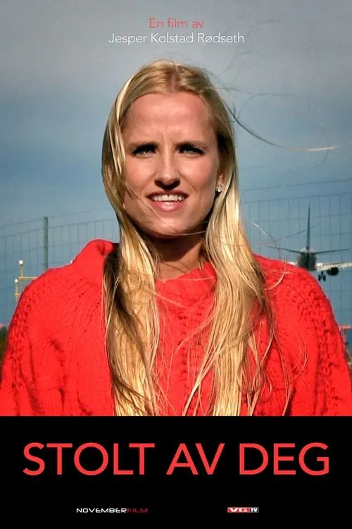Stolt av deg movie poster