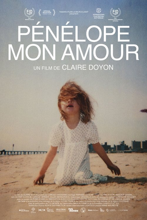 Penelope My Love movie poster