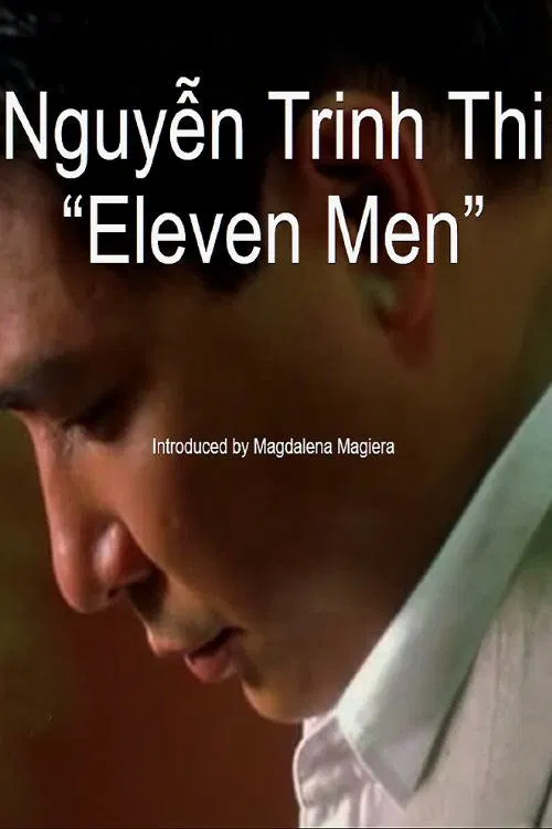 Eleven Men movie poster