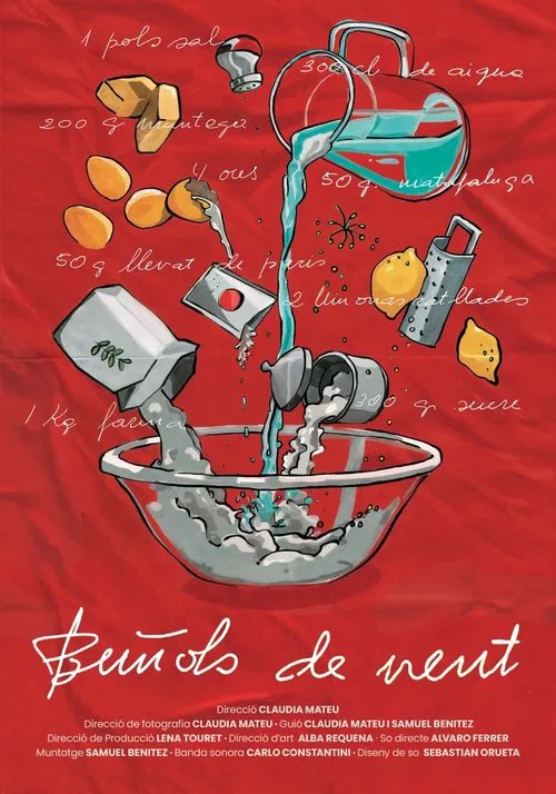 Buñols de Vent movie poster