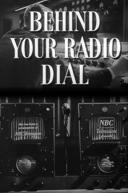 Behind Your Radio Dial movie poster