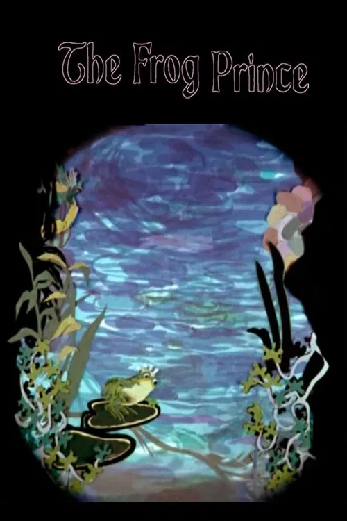 The Frog Prince movie poster