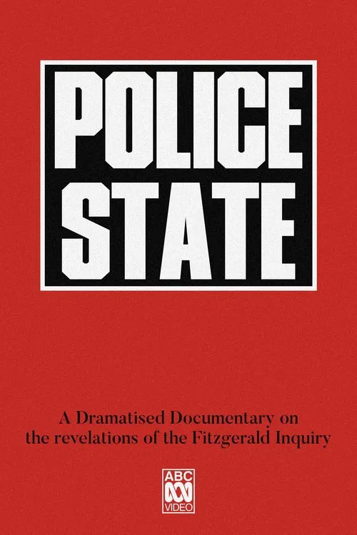 Police State movie poster