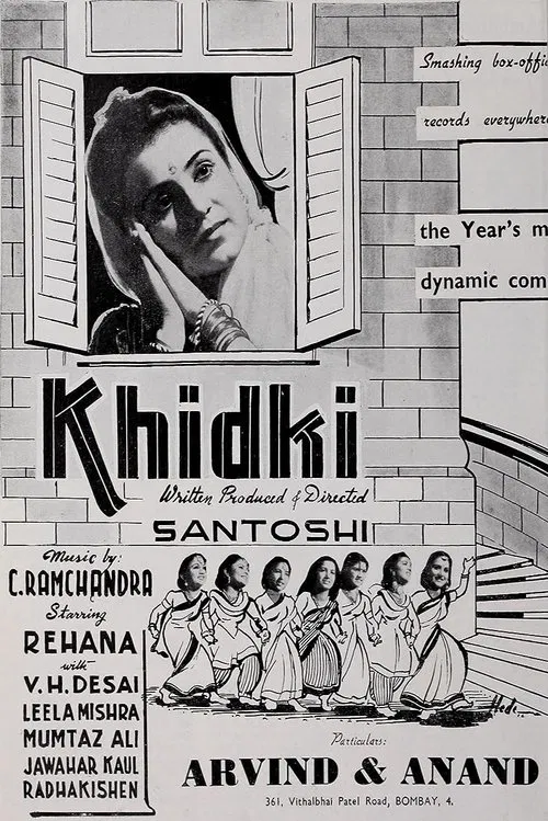 Poster do filme Khidki