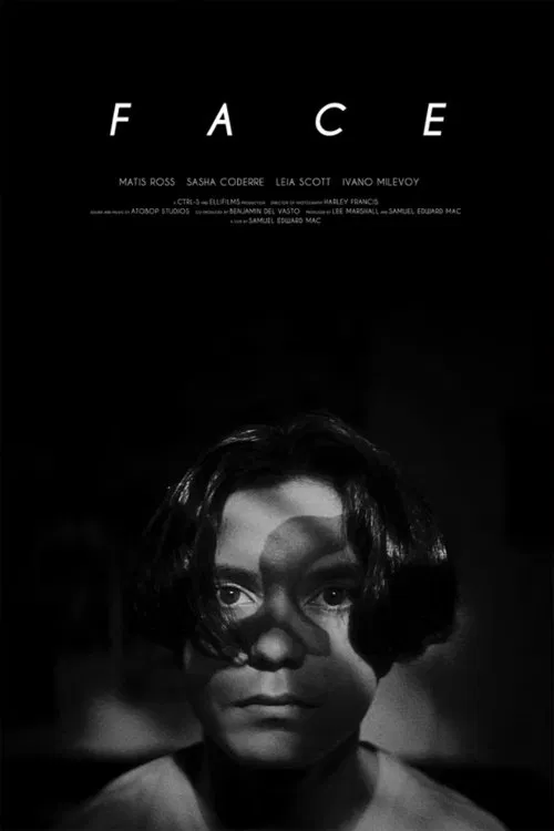 Face movie poster