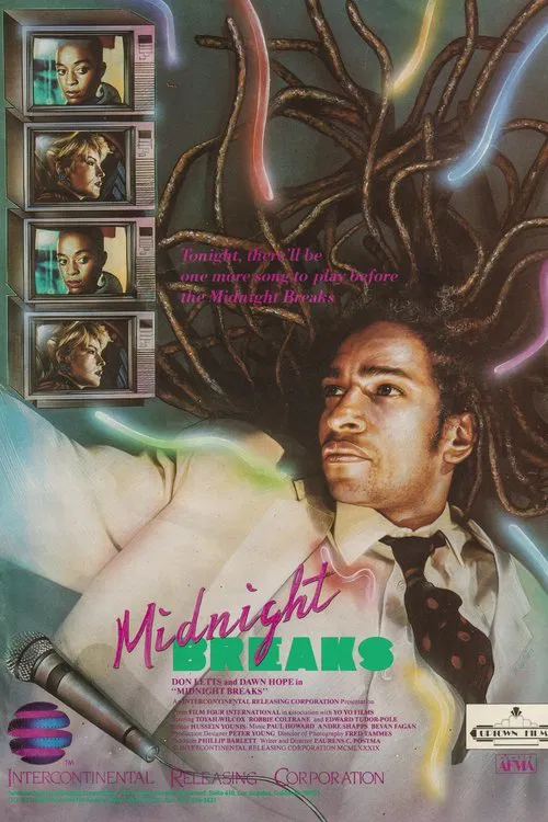 Midnight Breaks movie poster
