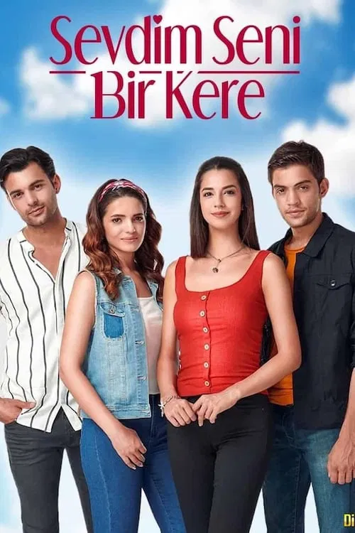 Sevdim Seni Bir Kere tv show poster