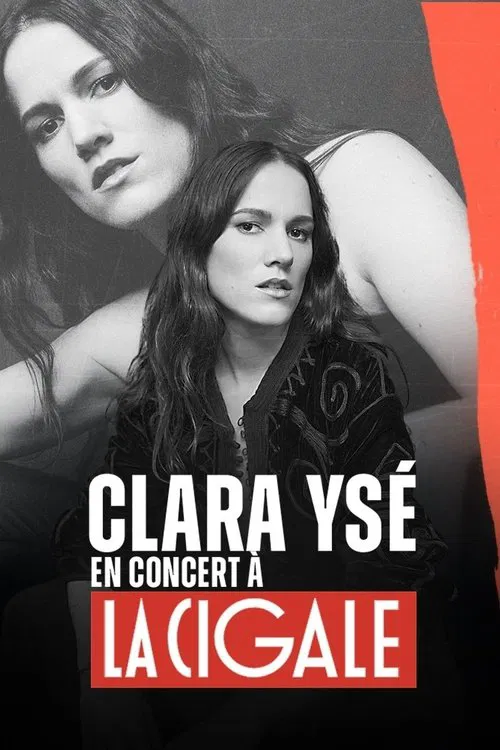Clara Ysé en concert à la Cigale movie poster