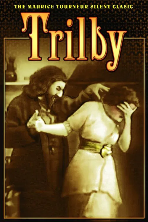 Trilby movie poster