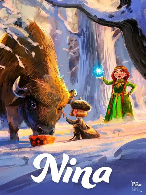 Nina movie poster
