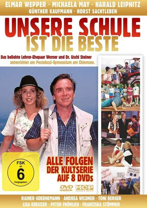 Unsere Schule ist die Beste tv show poster