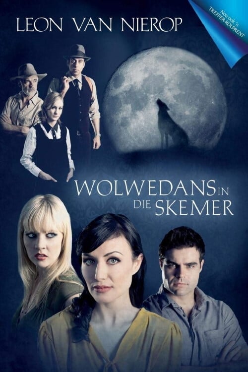 Wolwedans In Die Skemer movie poster