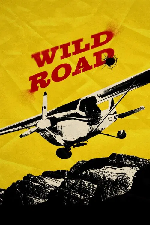 Wild Road movie poster
