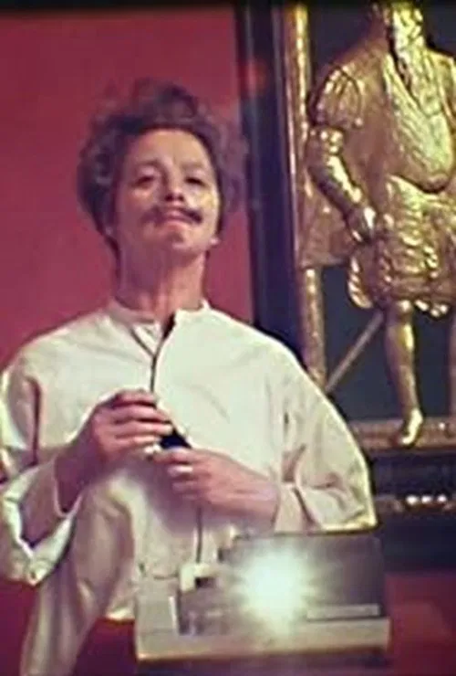 Regissören: en film om Mai Zetterling movie poster