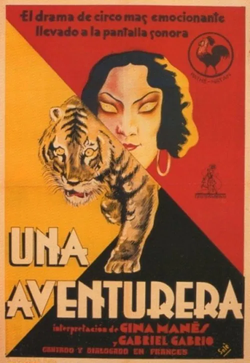 A Beautiful Woman movie poster