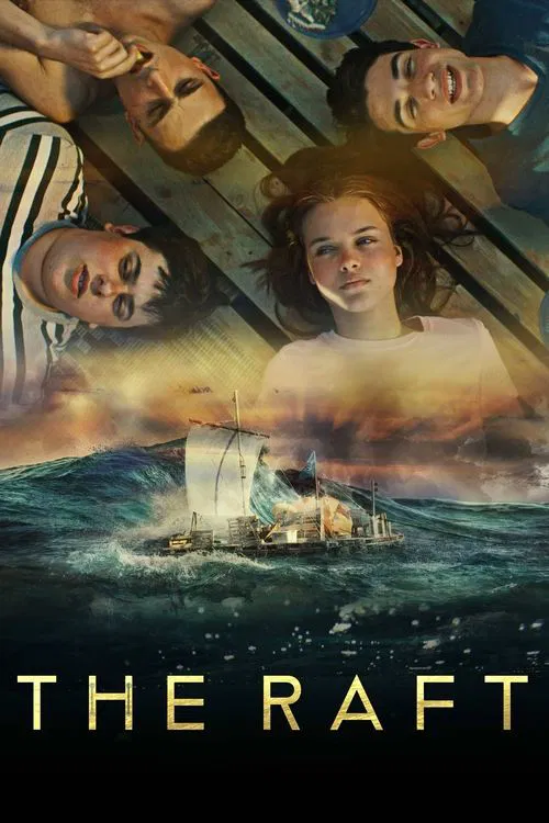 The Raft movie poster