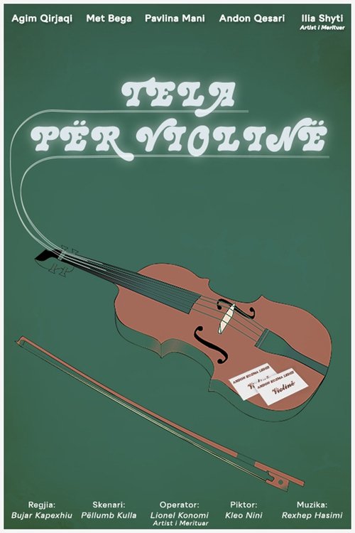 Poster do filme Strings for Violin