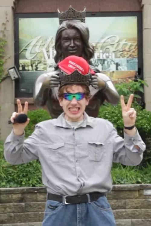 Atlantic City: Kingdom of Trump! movie poster