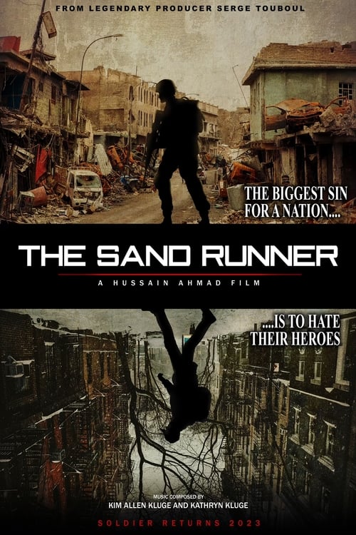 The Sand Runner movie poster