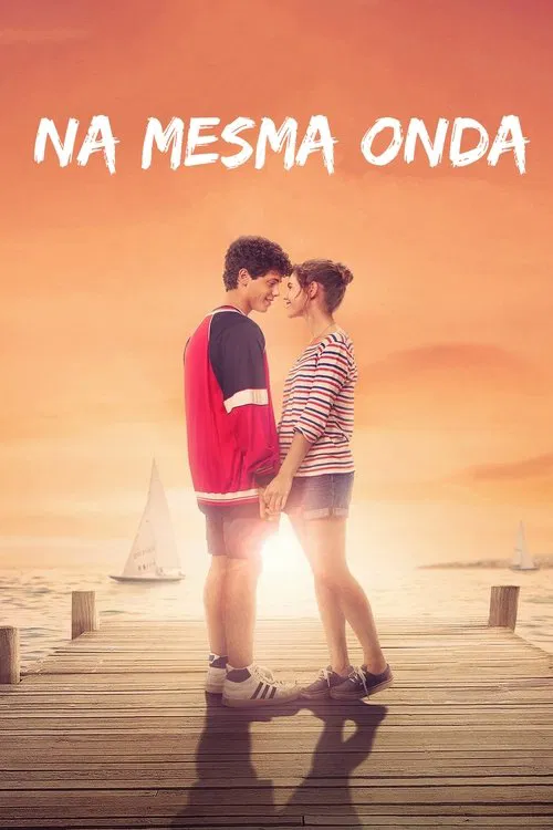 Poster do filme Na Mesma Onda