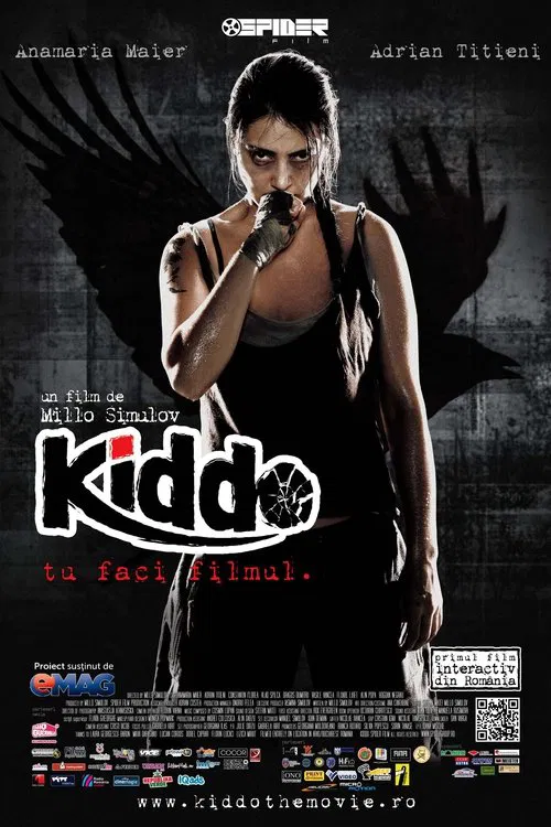 Kiddo movie poster