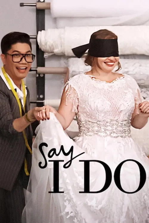 Say I Do tv show poster