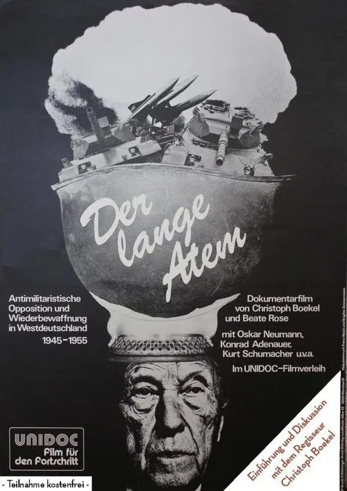 Der lange Atem movie poster