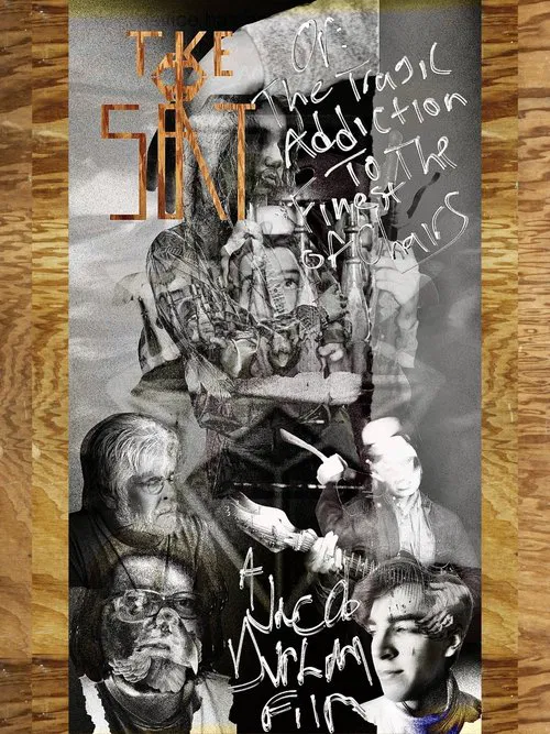 Take A Seat movie poster