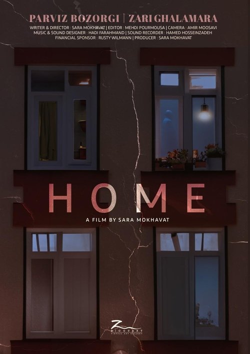 Poster do filme Home