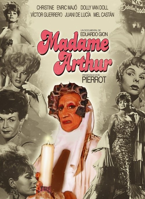 Madame Arthur movie poster