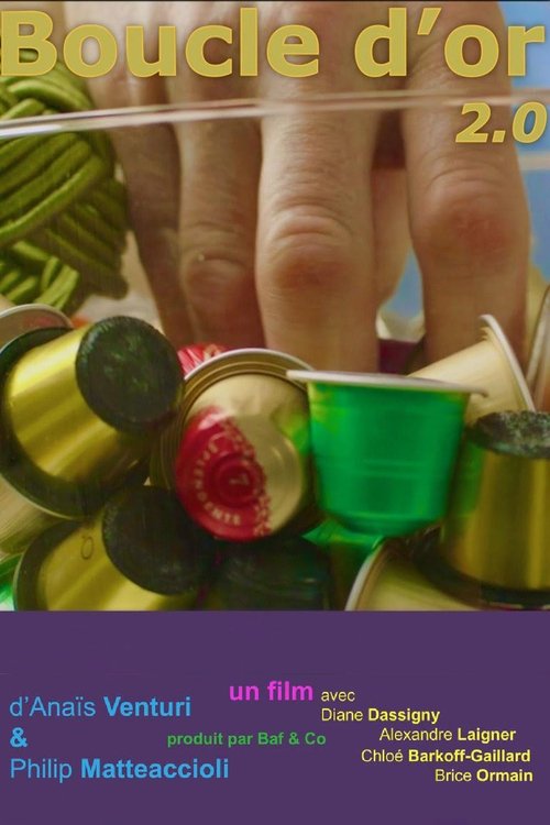 Boucle d’or 2.0 movie poster