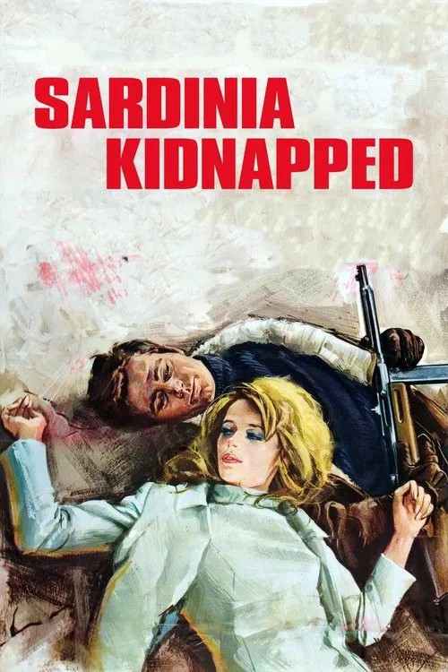 Sardinia Kidnapped movie poster