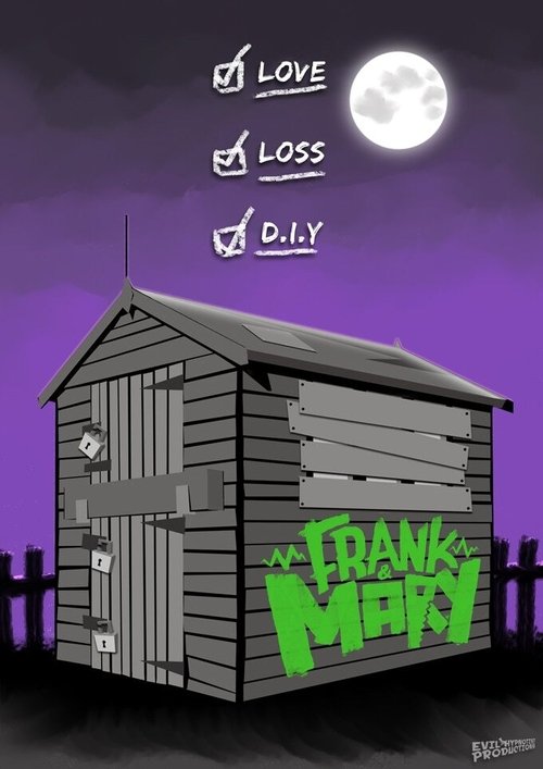 Frank & Mary movie poster