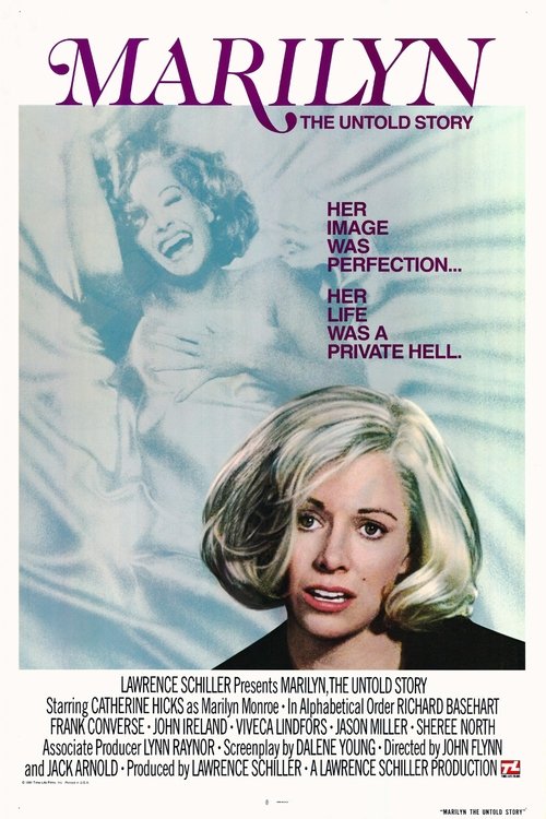Marilyn: The Untold Story movie poster