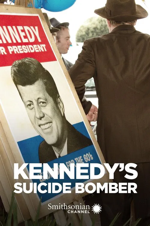 Kennedy's Suicide Bomber movie poster