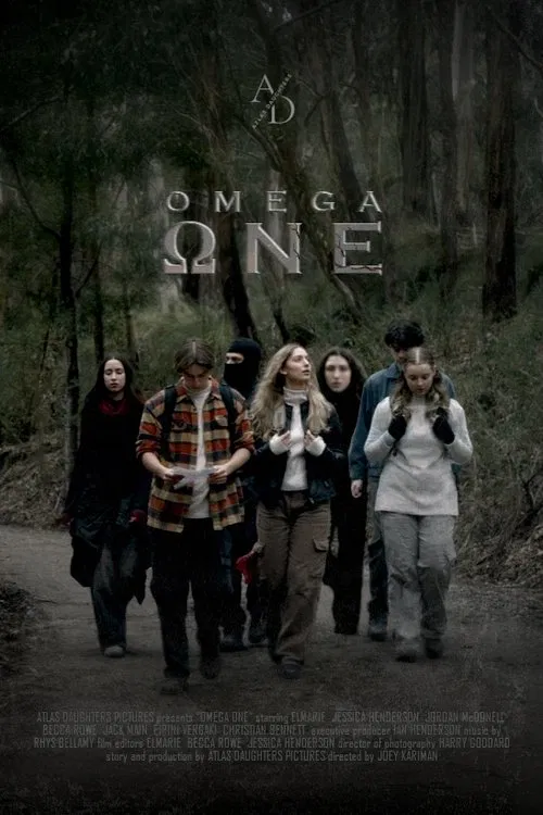 Omega One movie poster