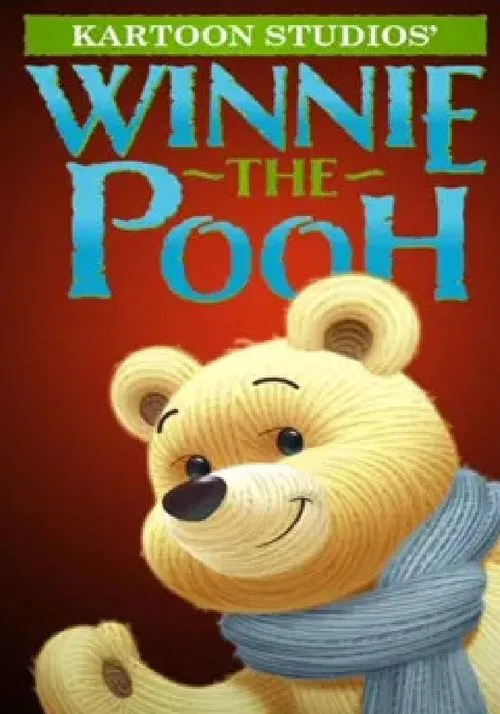 Poster do filme Untitled Winnie-the-Pooh Christmas Movie by Kartoon Studios
