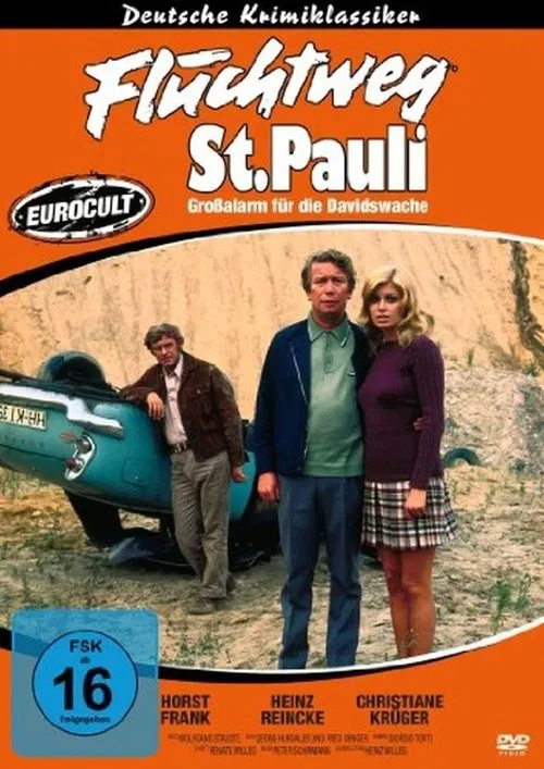 Jailbreak in Hamburg movie poster