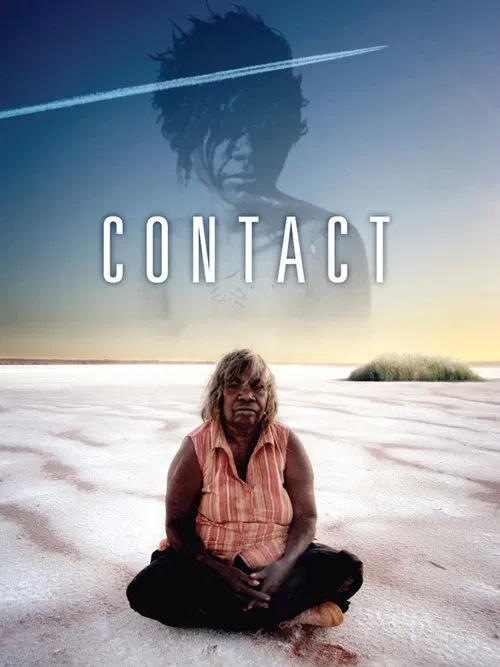 Contact movie poster