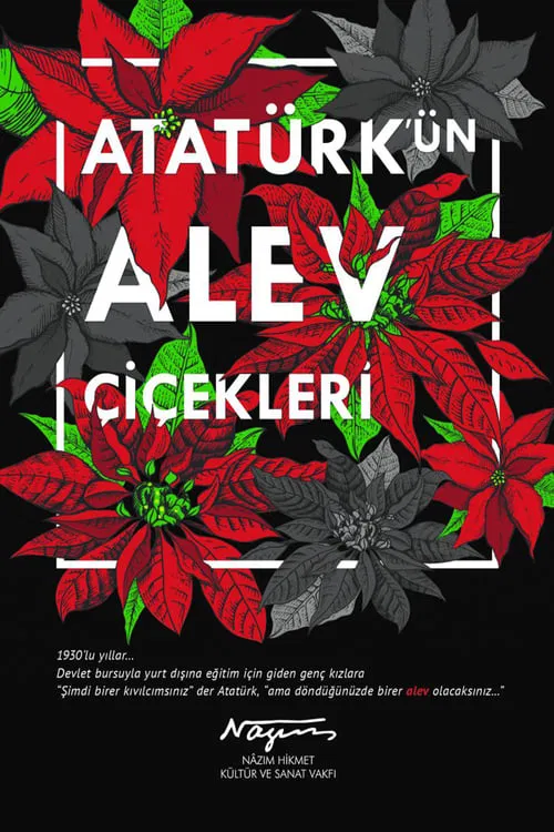 Poster do filme Atatürk'ün Alev Çiçekleri