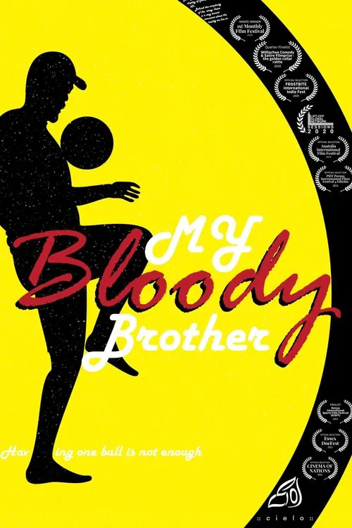 Poster do filme My Bloody Brother