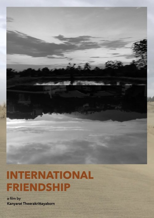 Poster do filme International Friendship