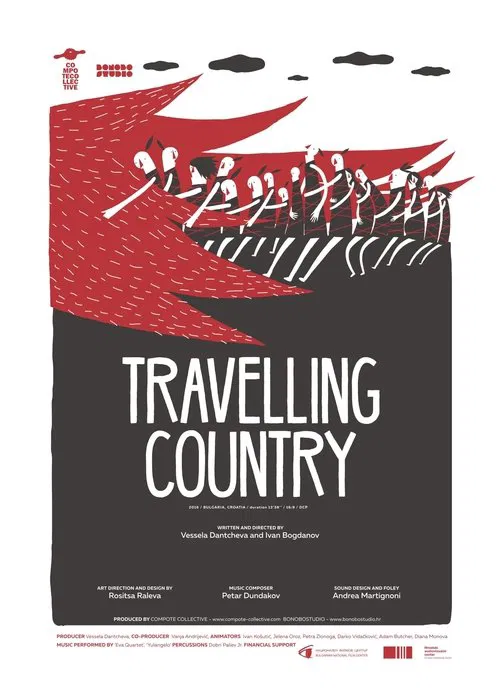 Travelling Country movie poster