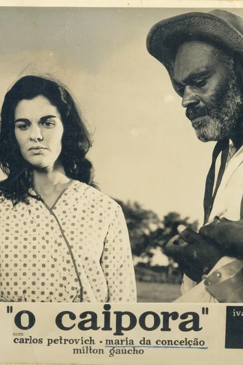 O Caipora movie poster