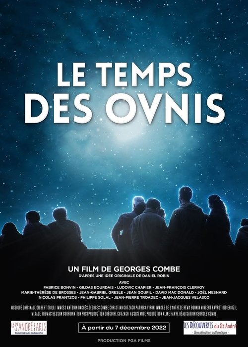 Le Temps des ovnis movie poster