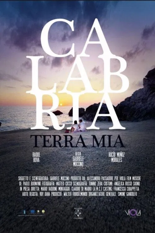 Calabria, terra mia movie poster