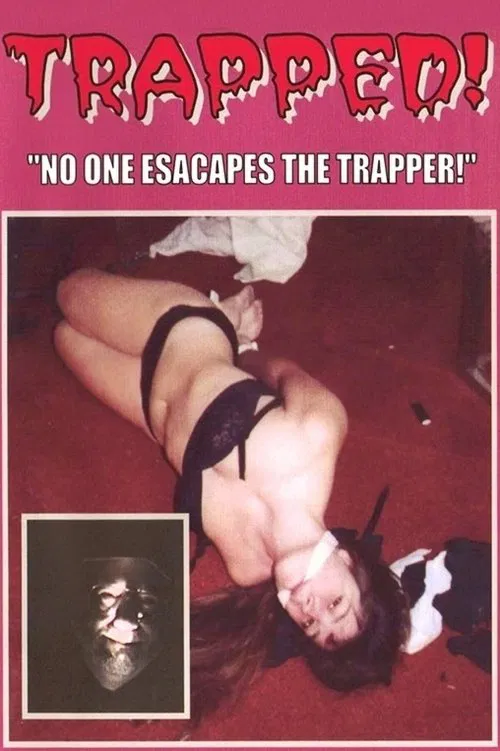 Trapped! movie poster