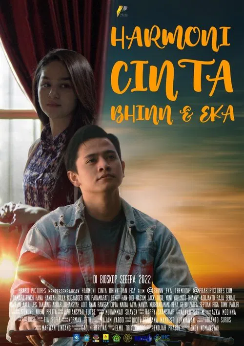 Harmoni Cinta Bhinn Dan Eka movie poster